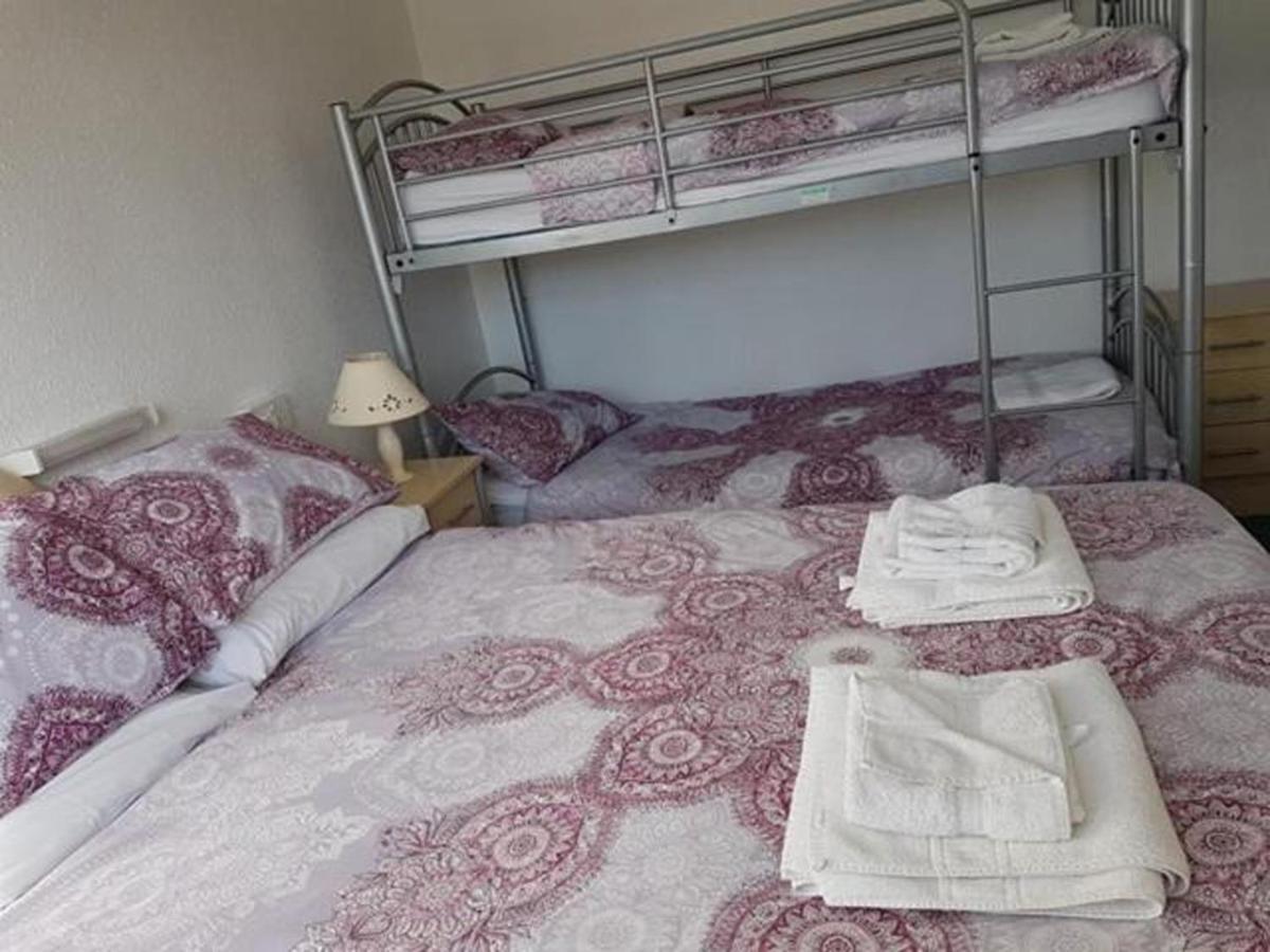 Strathmore Hotel بلاكبول المظهر الخارجي الصورة